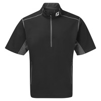 FJ Windshirt, pánská golfová bunda, černá